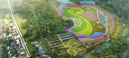 香草莊園的經典案例與多維度發展路徑——以北京藍調薰衣草莊園和四川綿陽國際香草莊園為例